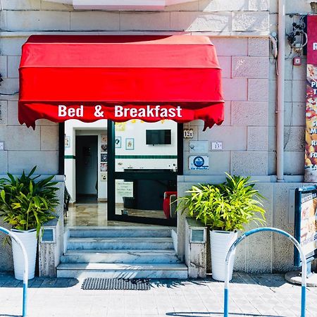レッジョ・ディ・カラブリア Il Balcone Sullo Stretto Bed & Breakfast エクステリア 写真