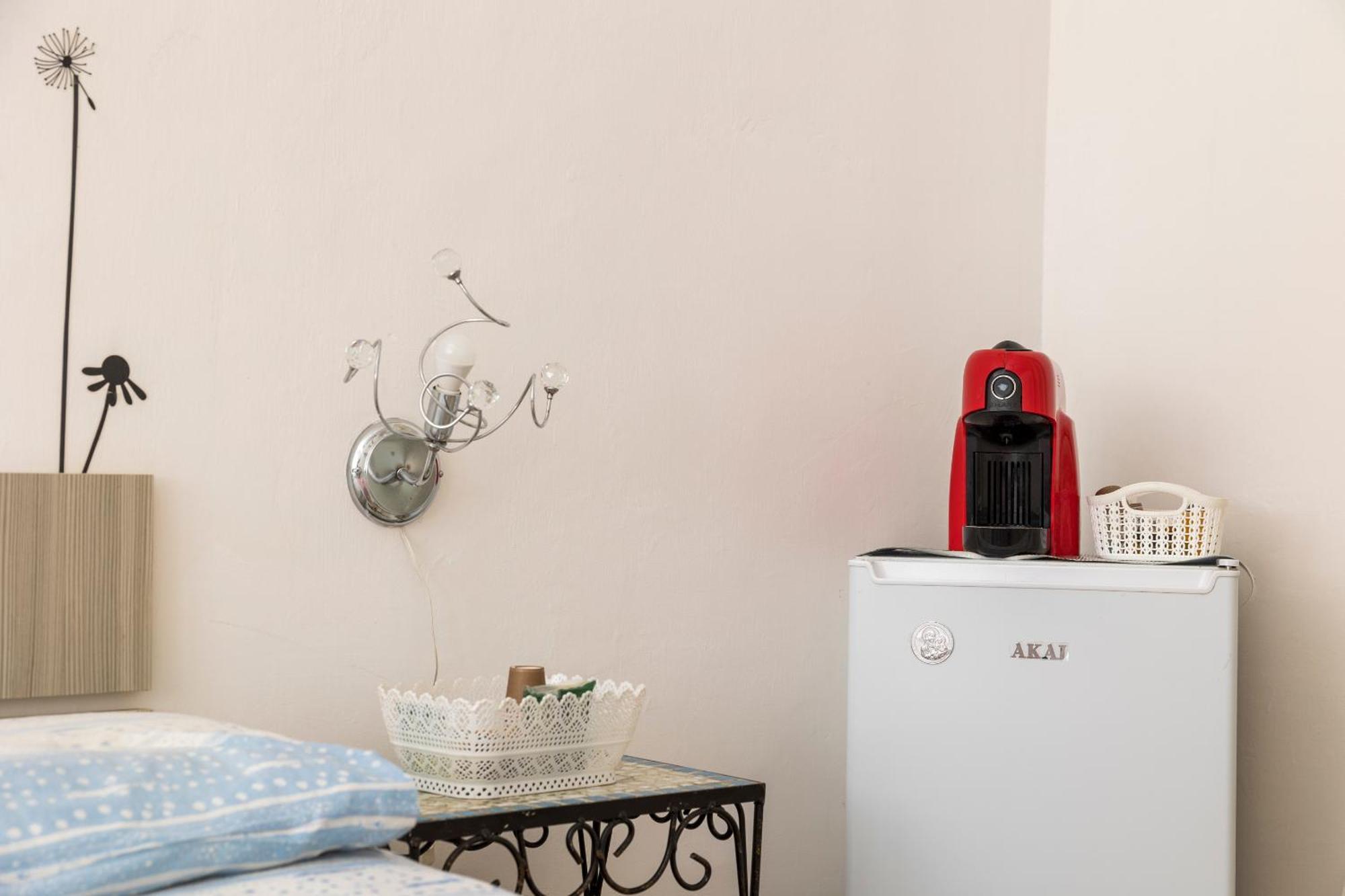 レッジョ・ディ・カラブリア Il Balcone Sullo Stretto Bed & Breakfast エクステリア 写真