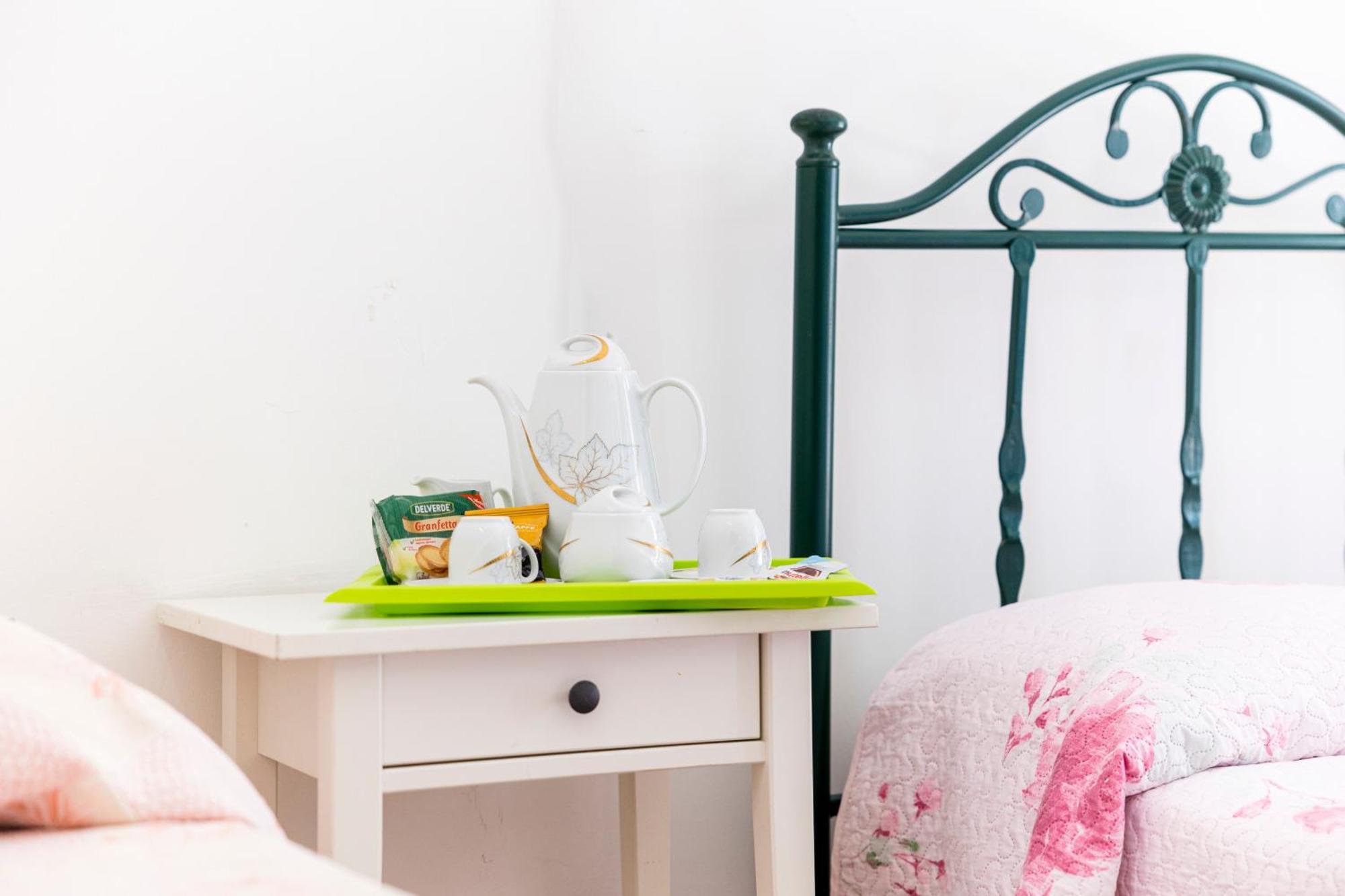 レッジョ・ディ・カラブリア Il Balcone Sullo Stretto Bed & Breakfast エクステリア 写真