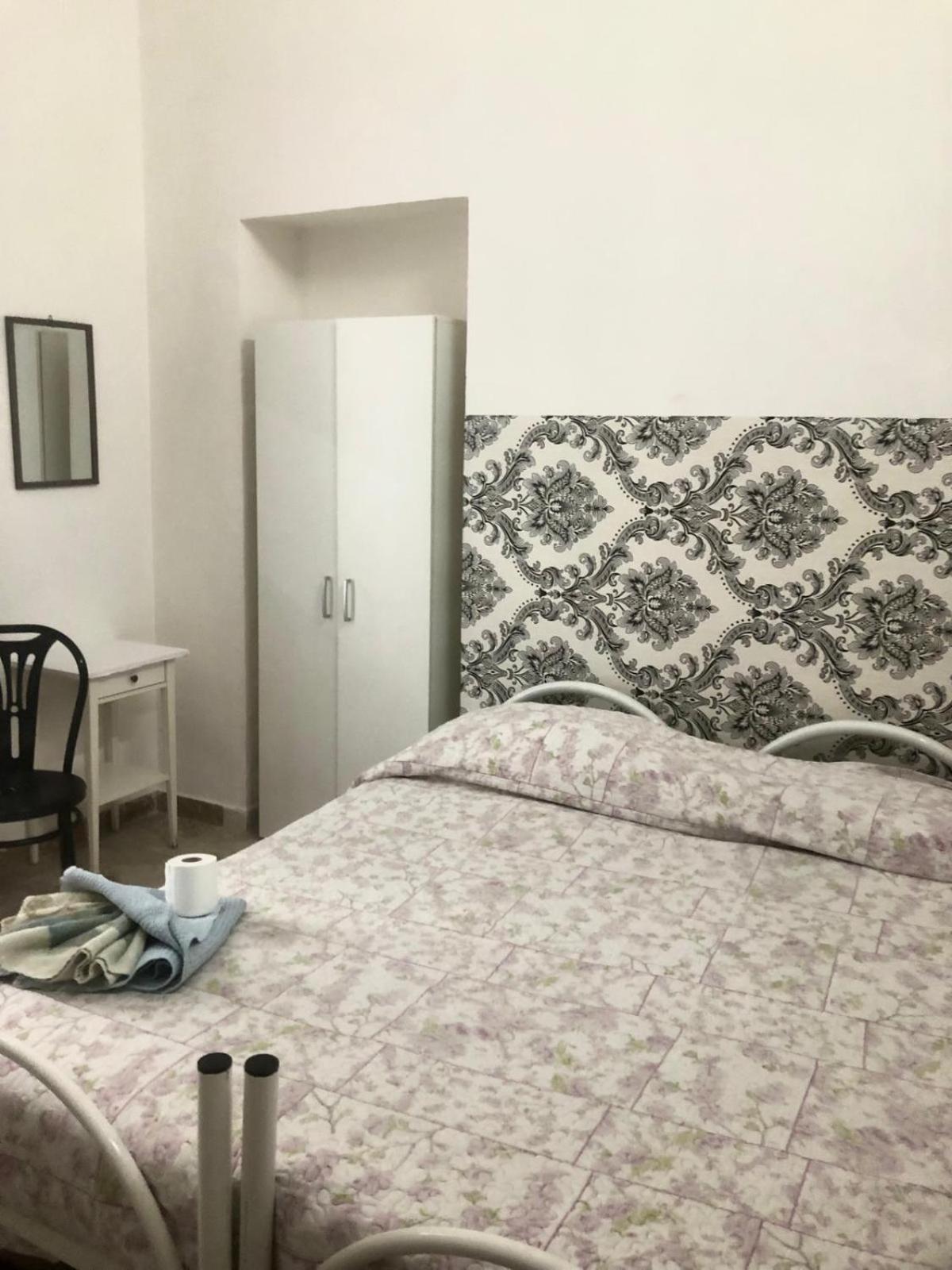 レッジョ・ディ・カラブリア Il Balcone Sullo Stretto Bed & Breakfast エクステリア 写真