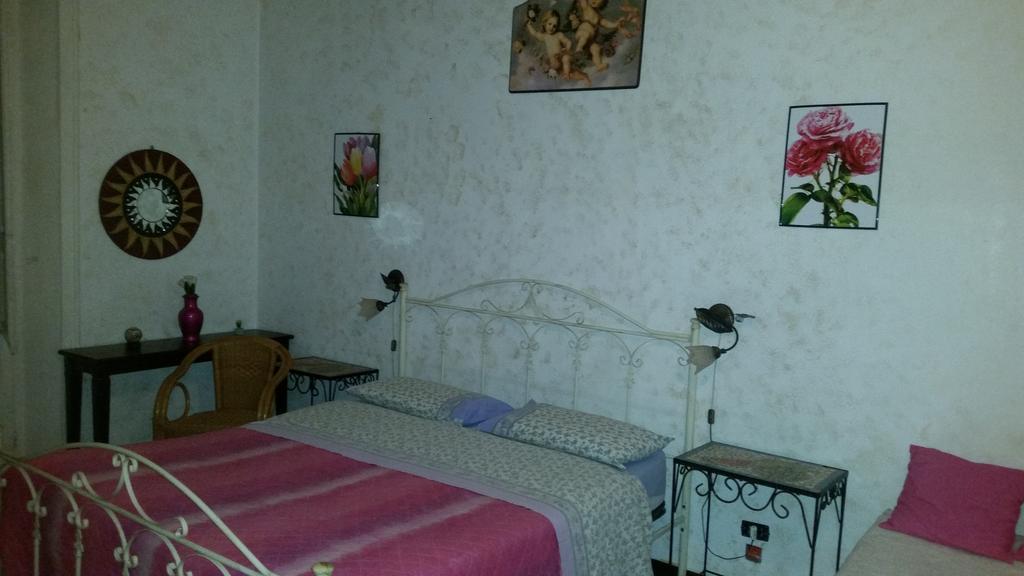 レッジョ・ディ・カラブリア Il Balcone Sullo Stretto Bed & Breakfast 部屋 写真