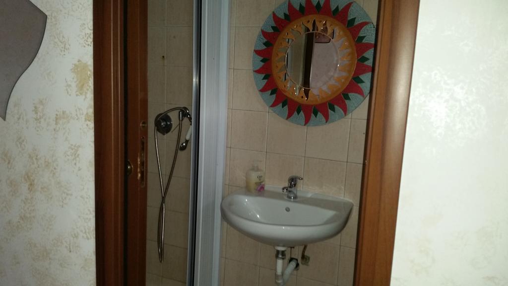 レッジョ・ディ・カラブリア Il Balcone Sullo Stretto Bed & Breakfast 部屋 写真