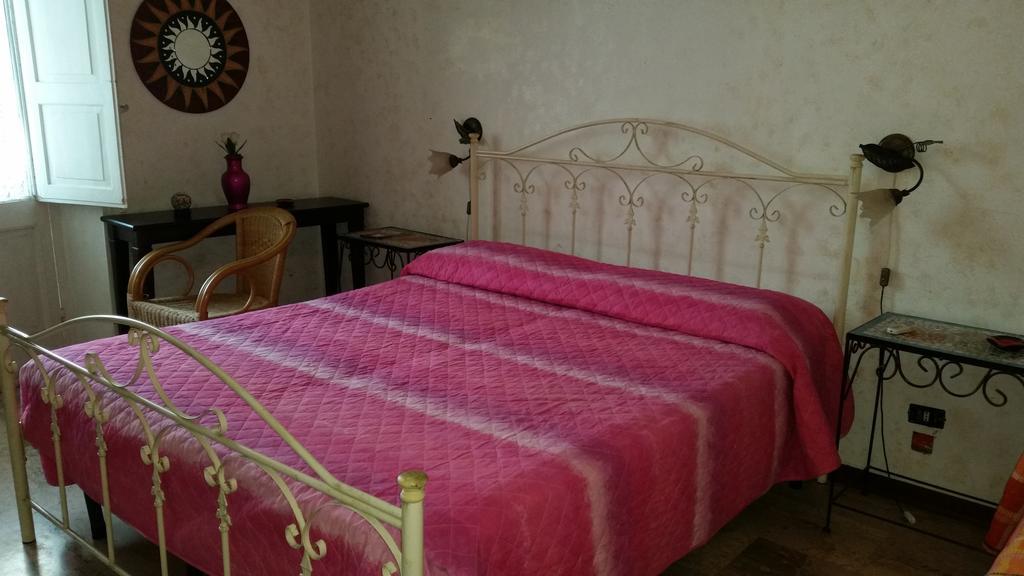 レッジョ・ディ・カラブリア Il Balcone Sullo Stretto Bed & Breakfast 部屋 写真