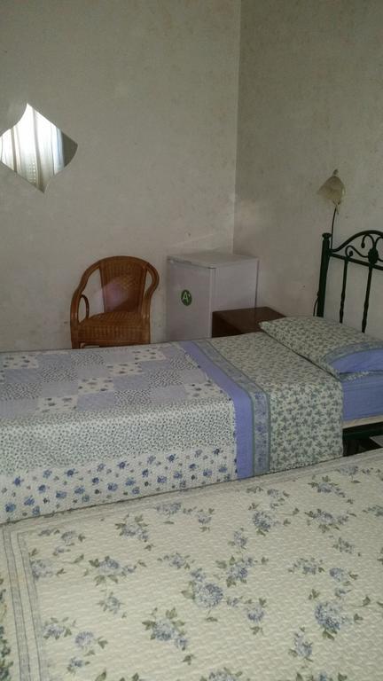 レッジョ・ディ・カラブリア Il Balcone Sullo Stretto Bed & Breakfast エクステリア 写真
